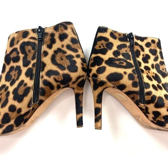 J. Crew Collection Metropolitan Calf Hair Ankle Boots - Picture 7 of 16